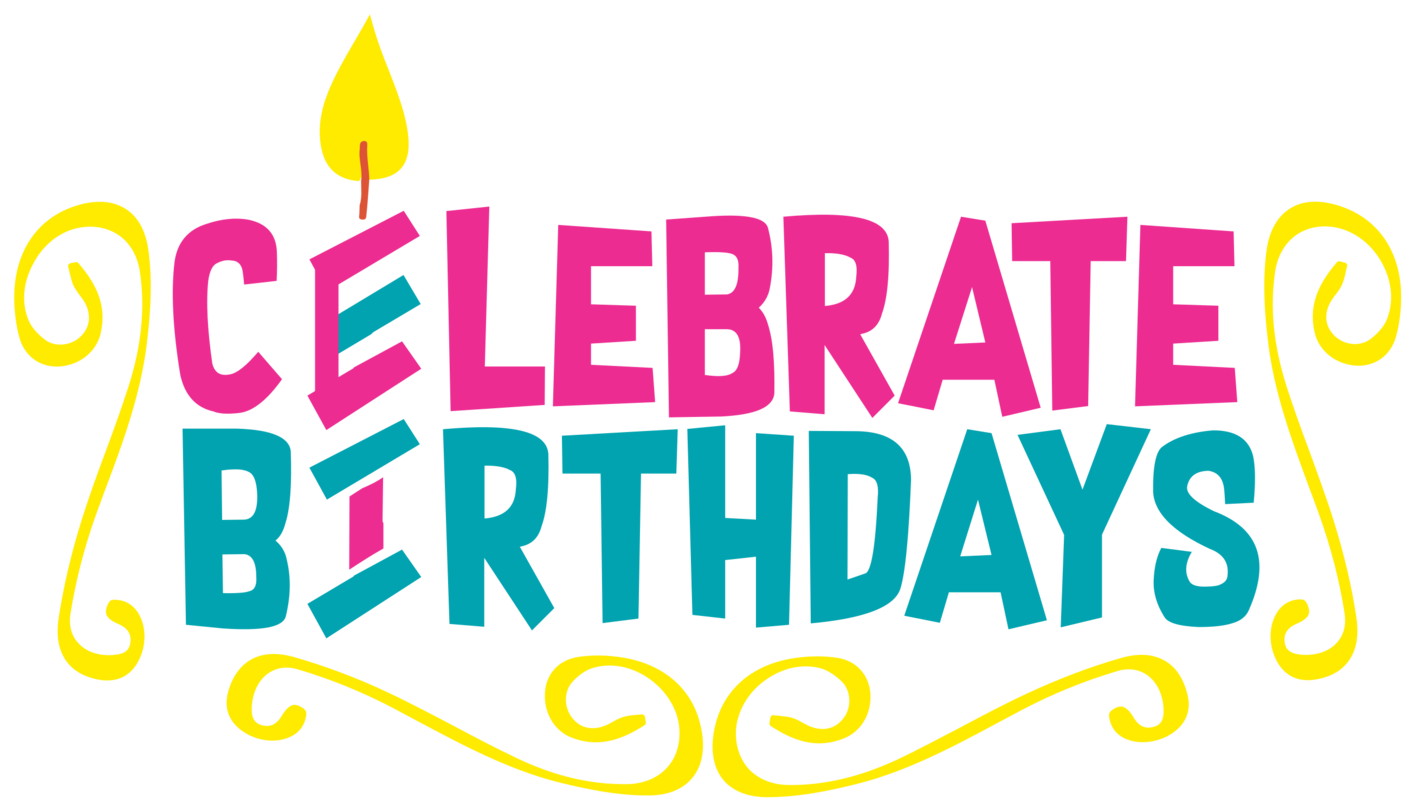 Celebrate Birthdays
